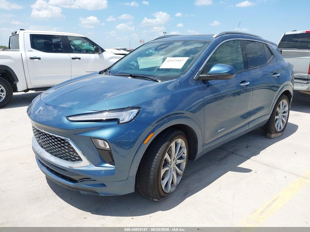 KL4AMFSL1SB026577 2025 BUICK ENCORE GX photo no. 6