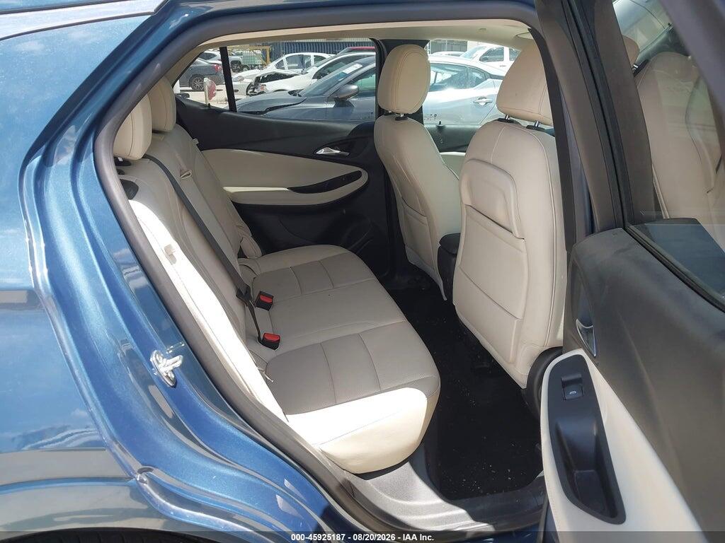 KL4AMFSL1SB026577 2025 BUICK ENCORE GX photo no. 8