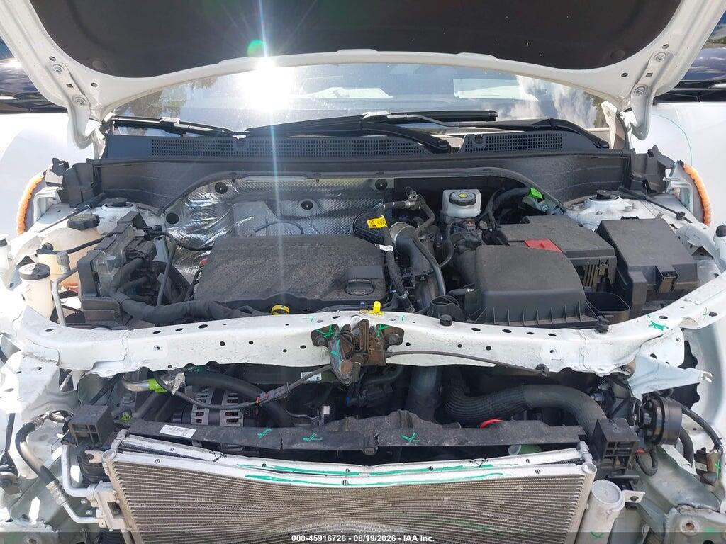 KL47LBEP3SB026083 2025 BUICK ENVISTA photo no. 10