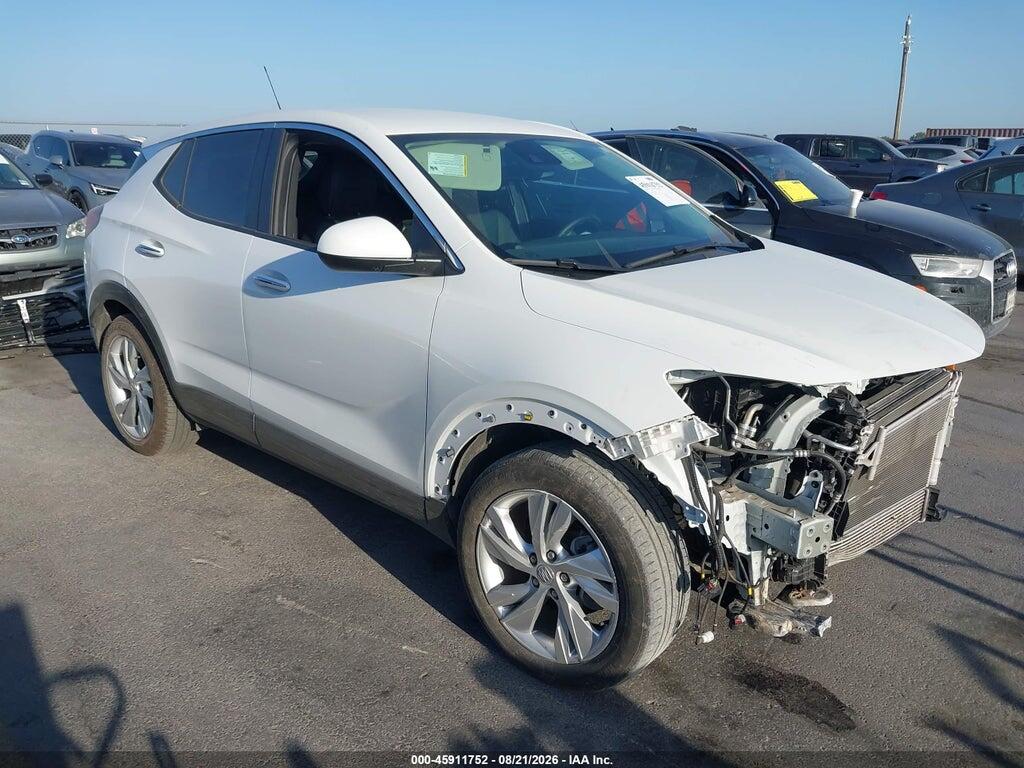 2025 BUICK ENCORE GX KL4AMBSL1SB181686