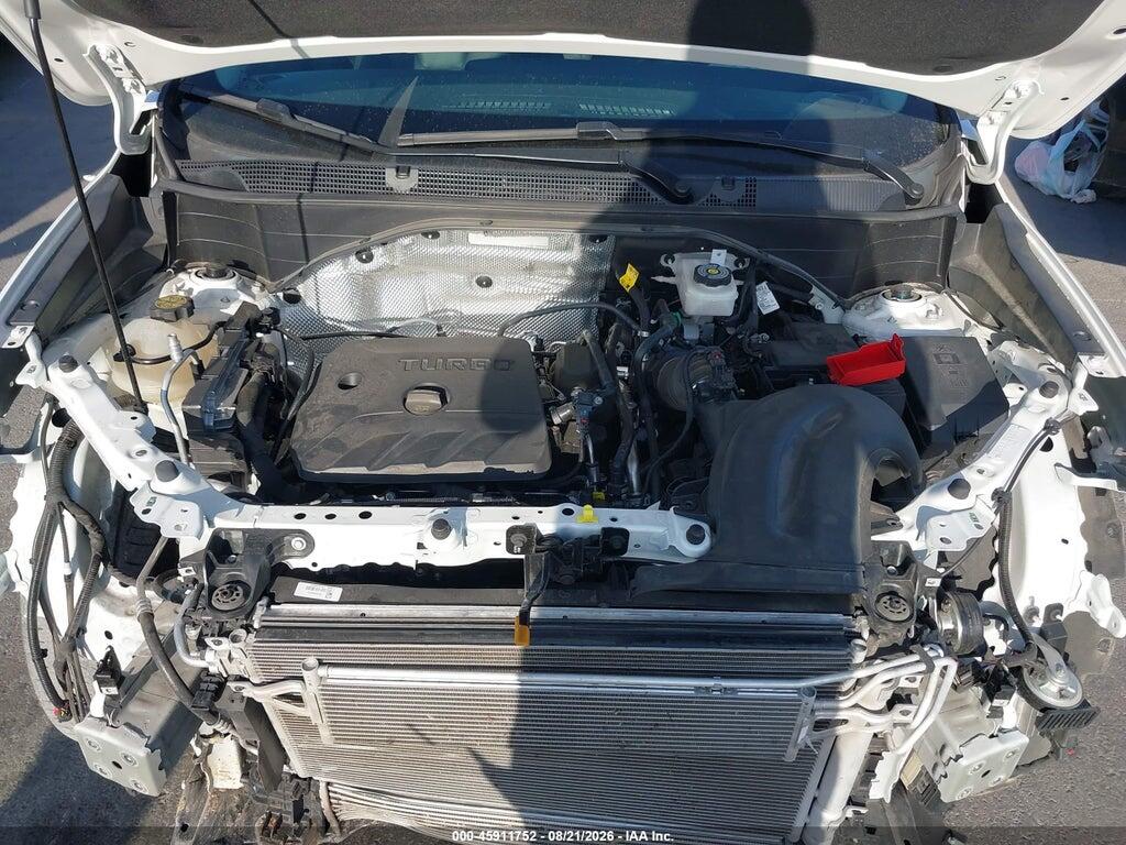 KL4AMBSL1SB181686 2025 BUICK ENCORE GX photo no. 10