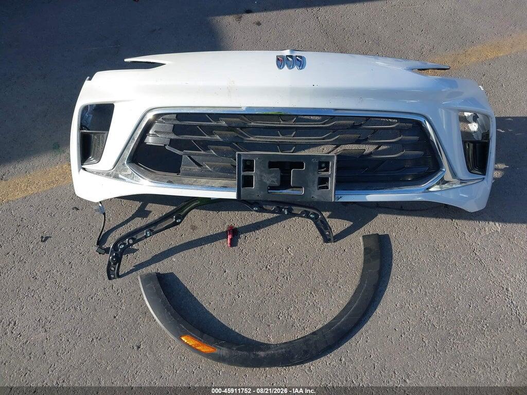 KL4AMBSL1SB181686 2025 BUICK ENCORE GX photo no. 12