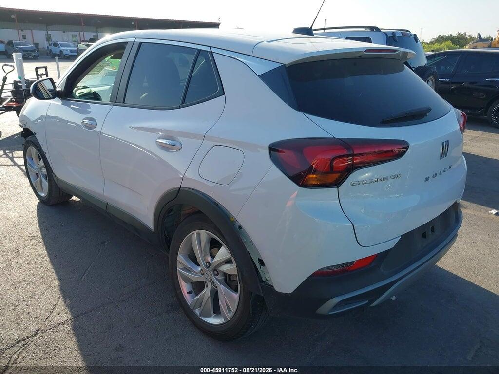 KL4AMBSL1SB181686 2025 BUICK ENCORE GX photo no. 3