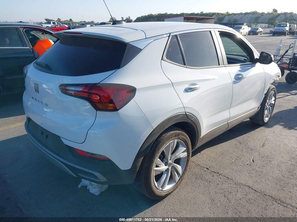 KL4AMBSL1SB181686 2025 BUICK ENCORE GX photo no. 4