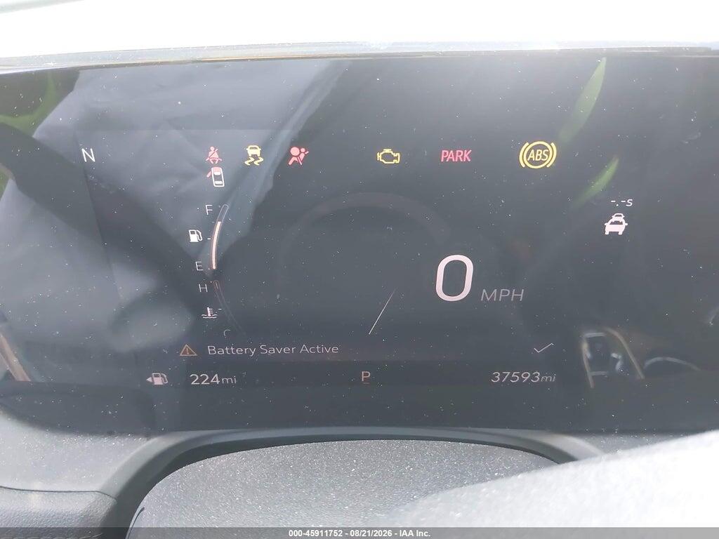 KL4AMBSL1SB181686 2025 BUICK ENCORE GX photo no. 7