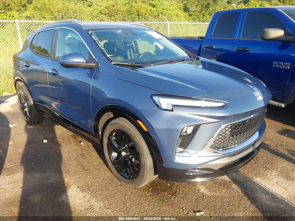 2025 BUICK ENCORE GX KL4AMDSL3SB015441