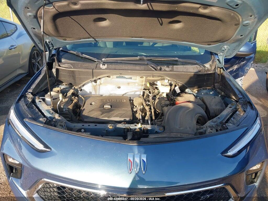 KL4AMDSL3SB015441 2025 BUICK ENCORE GX photo no. 10