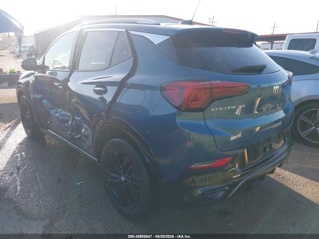KL4AMDSL3SB015441 2025 BUICK ENCORE GX photo no. 3