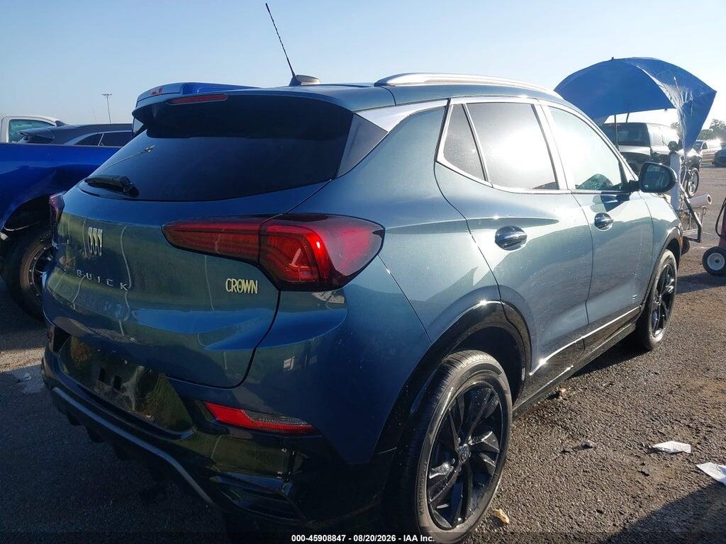 KL4AMDSL3SB015441 2025 BUICK ENCORE GX photo no. 4