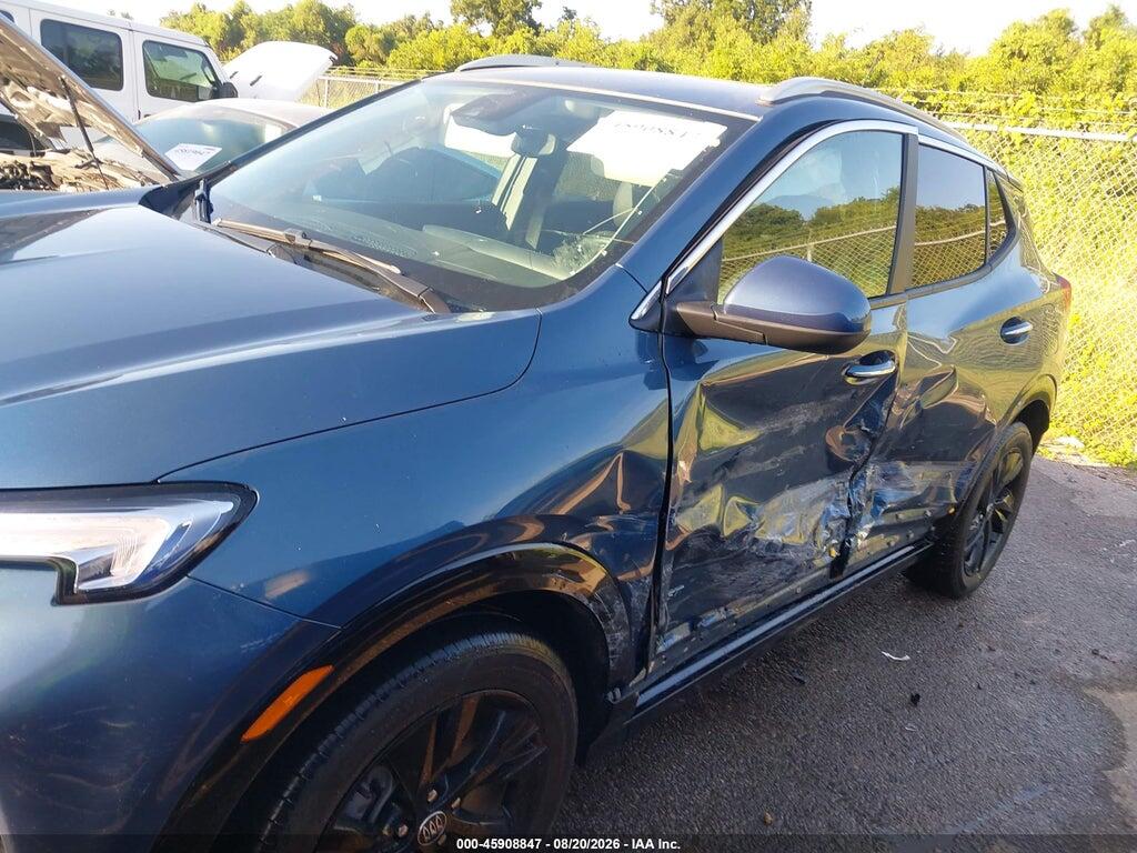 KL4AMDSL3SB015441 2025 BUICK ENCORE GX photo no. 6