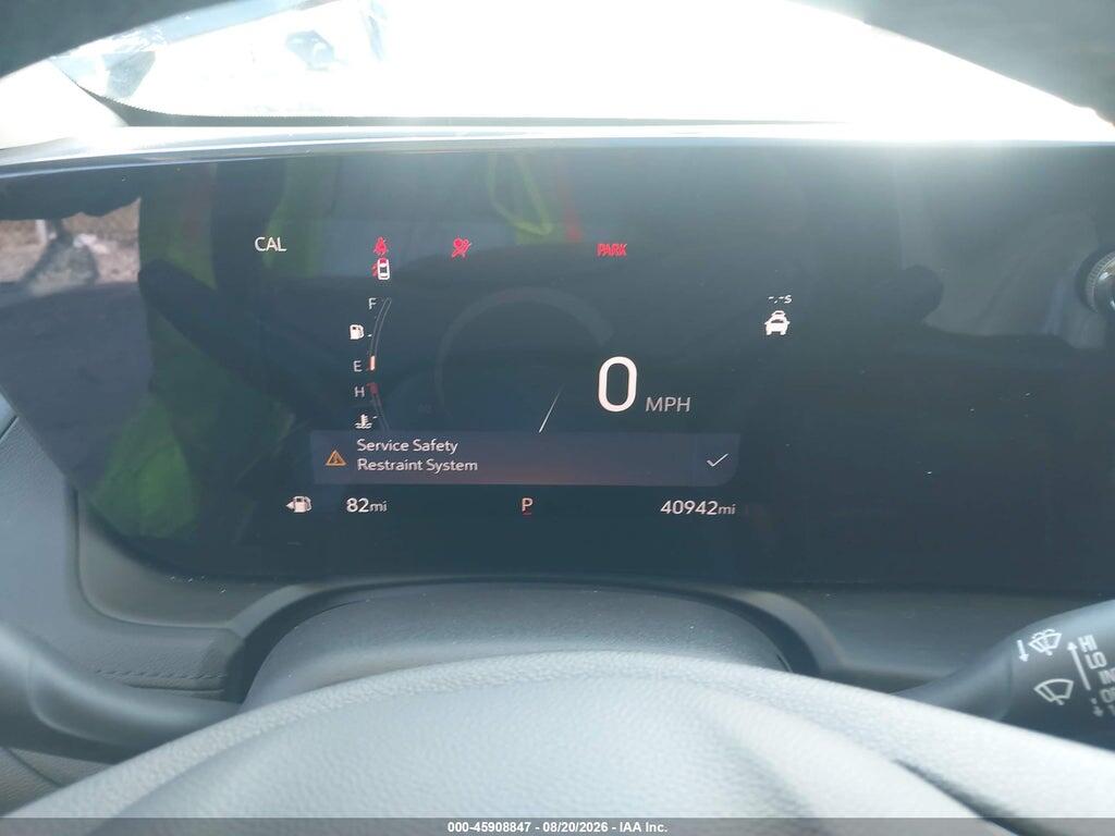 KL4AMDSL3SB015441 2025 BUICK ENCORE GX photo no. 7