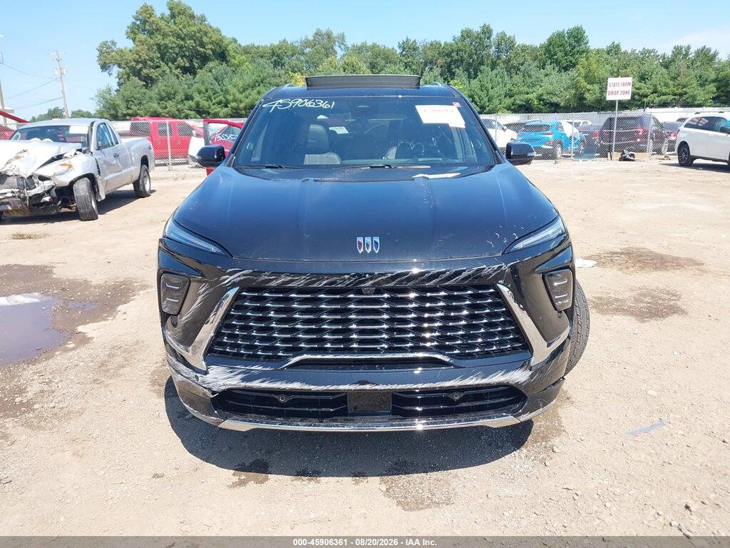 5GAERCRS4SJ263642 2025 BUICK ENCLAVE photo no. 11