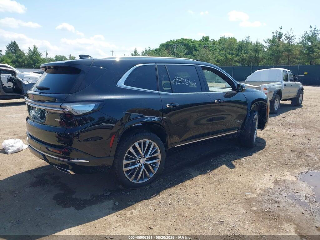 5GAERCRS4SJ263642 2025 BUICK ENCLAVE photo no. 4