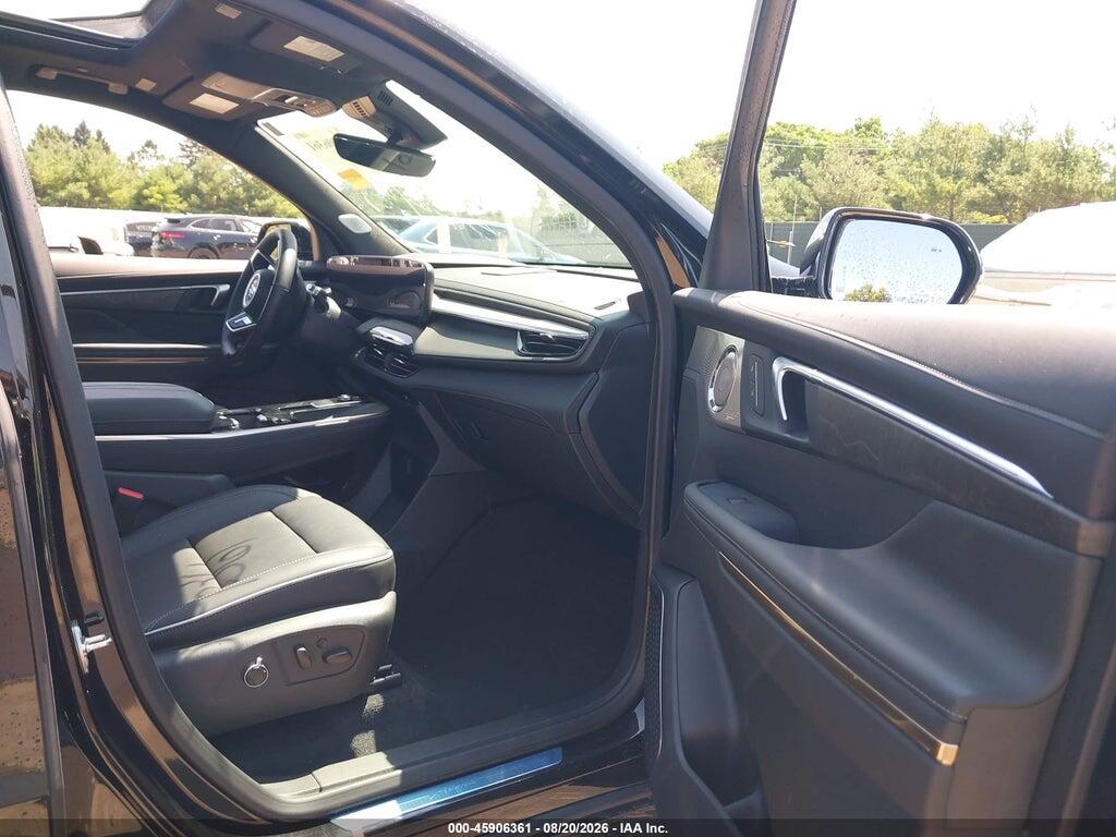 5GAERCRS4SJ263642 2025 BUICK ENCLAVE photo no. 5