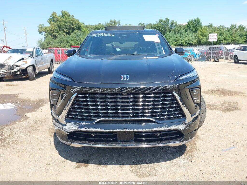 5GAERCRS4SJ263642 2025 BUICK ENCLAVE photo no. 6