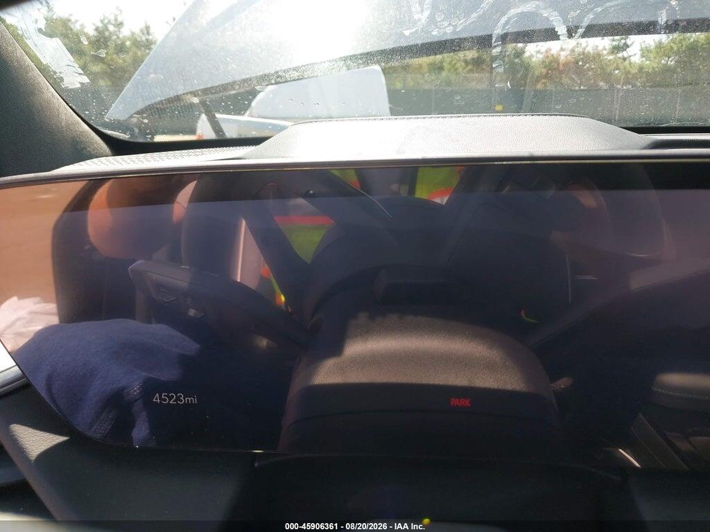 5GAERCRS4SJ263642 2025 BUICK ENCLAVE photo no. 7
