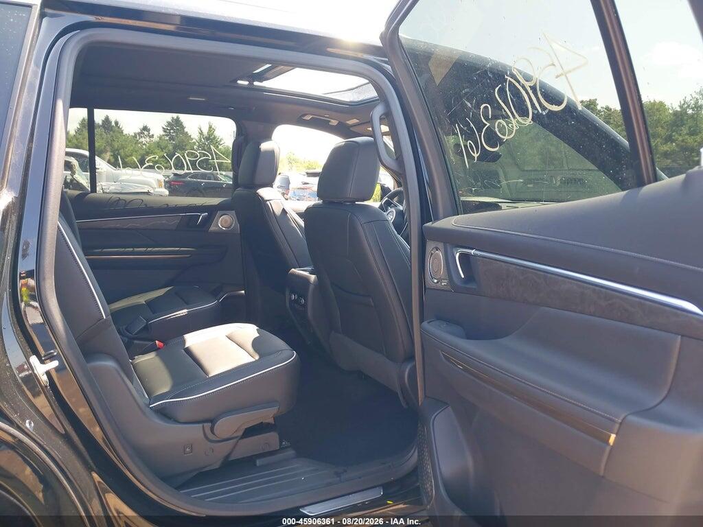 5GAERCRS4SJ263642 2025 BUICK ENCLAVE photo no. 8