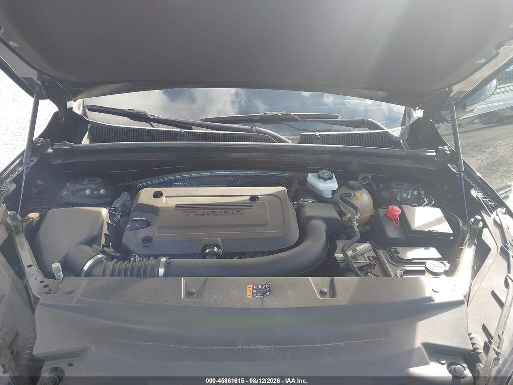 LRBFZLE45SD030876 2025 BUICK ENVISION photo no. 10