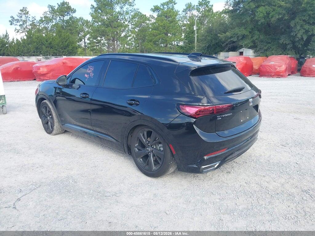 LRBFZLE45SD030876 2025 BUICK ENVISION photo no. 3