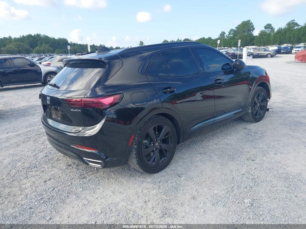 LRBFZLE45SD030876 2025 BUICK ENVISION photo no. 4