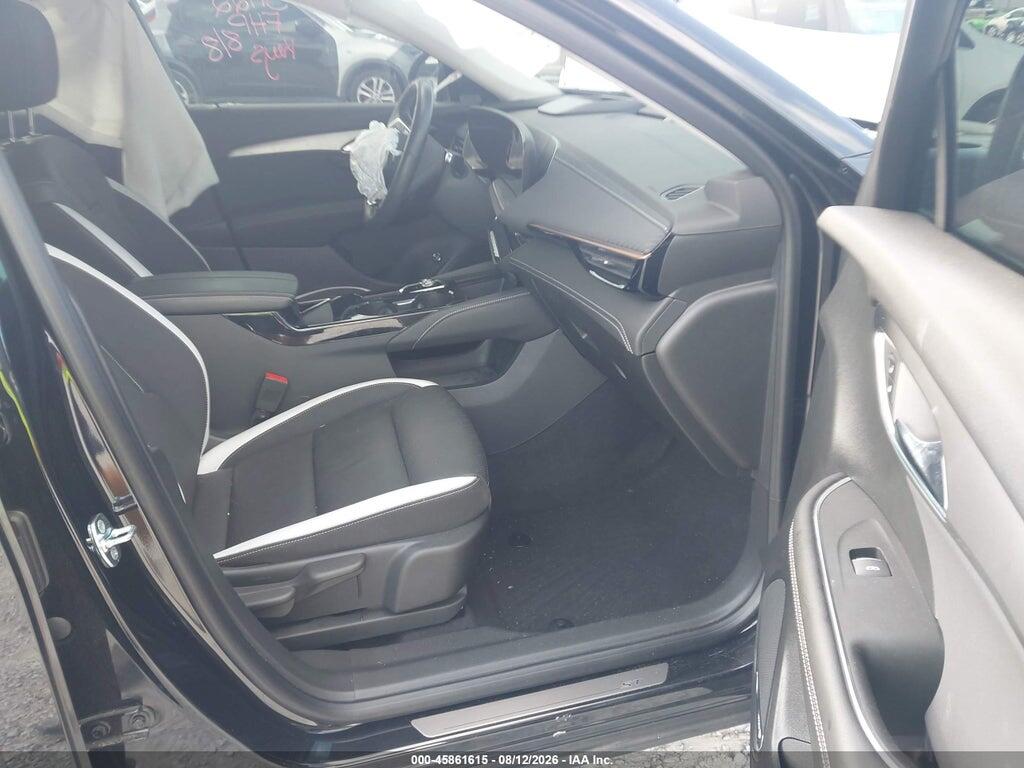 LRBFZLE45SD030876 2025 BUICK ENVISION photo no. 5