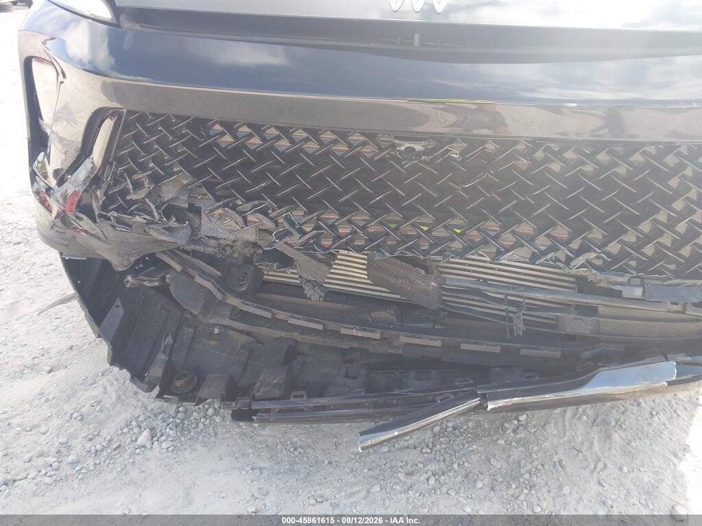 LRBFZLE45SD030876 2025 BUICK ENVISION photo no. 6