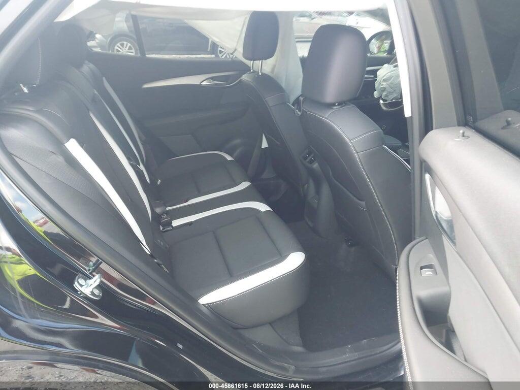 LRBFZLE45SD030876 2025 BUICK ENVISION photo no. 8