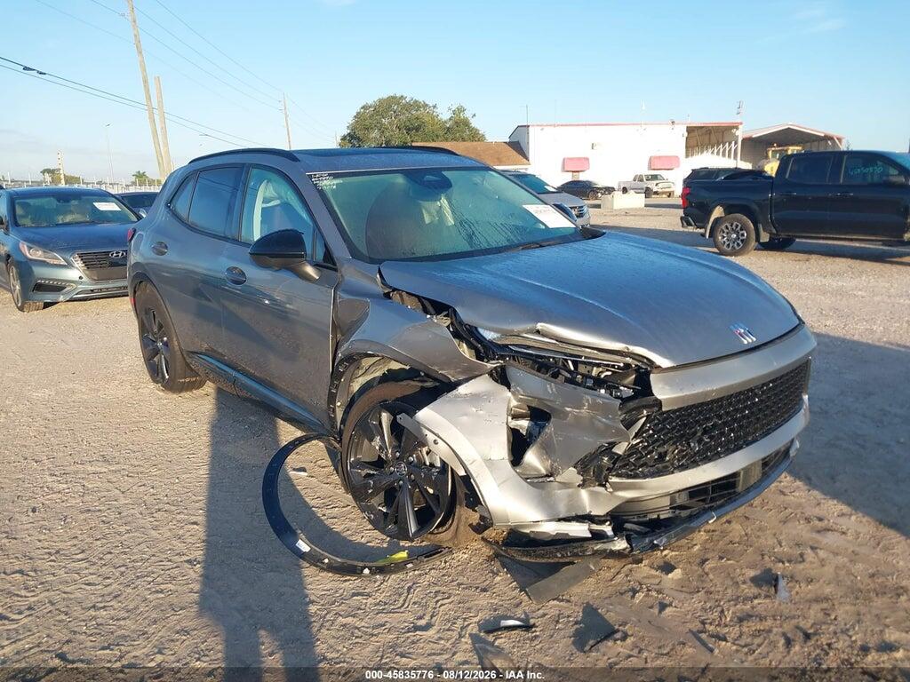 2025 BUICK ENVISION LRBFZLE41SD079301