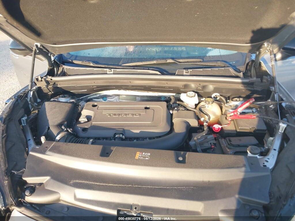 LRBFZLE41SD079301 2025 BUICK ENVISION photo no. 10
