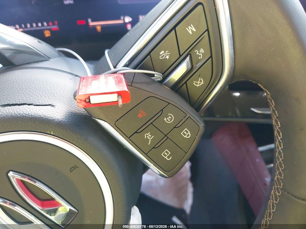 LRBFZLE41SD079301 2025 BUICK ENVISION photo no. 11