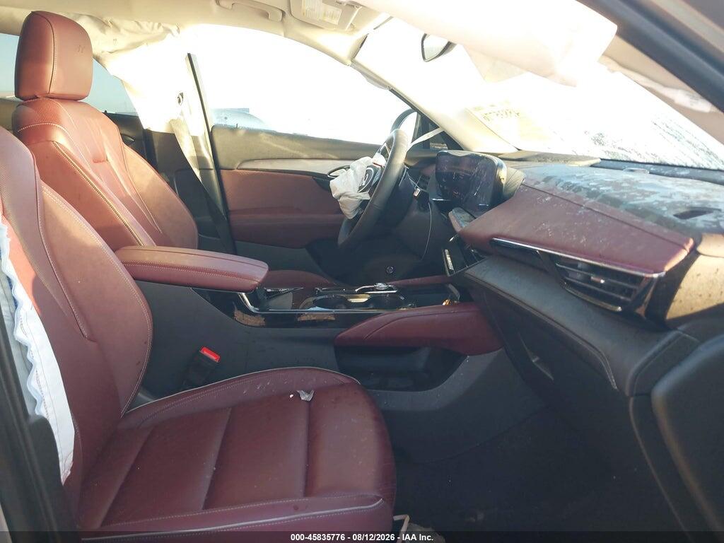 LRBFZLE41SD079301 2025 BUICK ENVISION photo no. 5