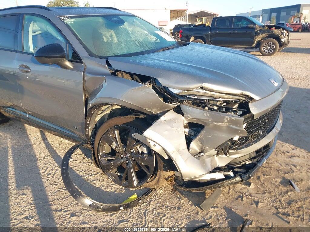 LRBFZLE41SD079301 2025 BUICK ENVISION photo no. 6