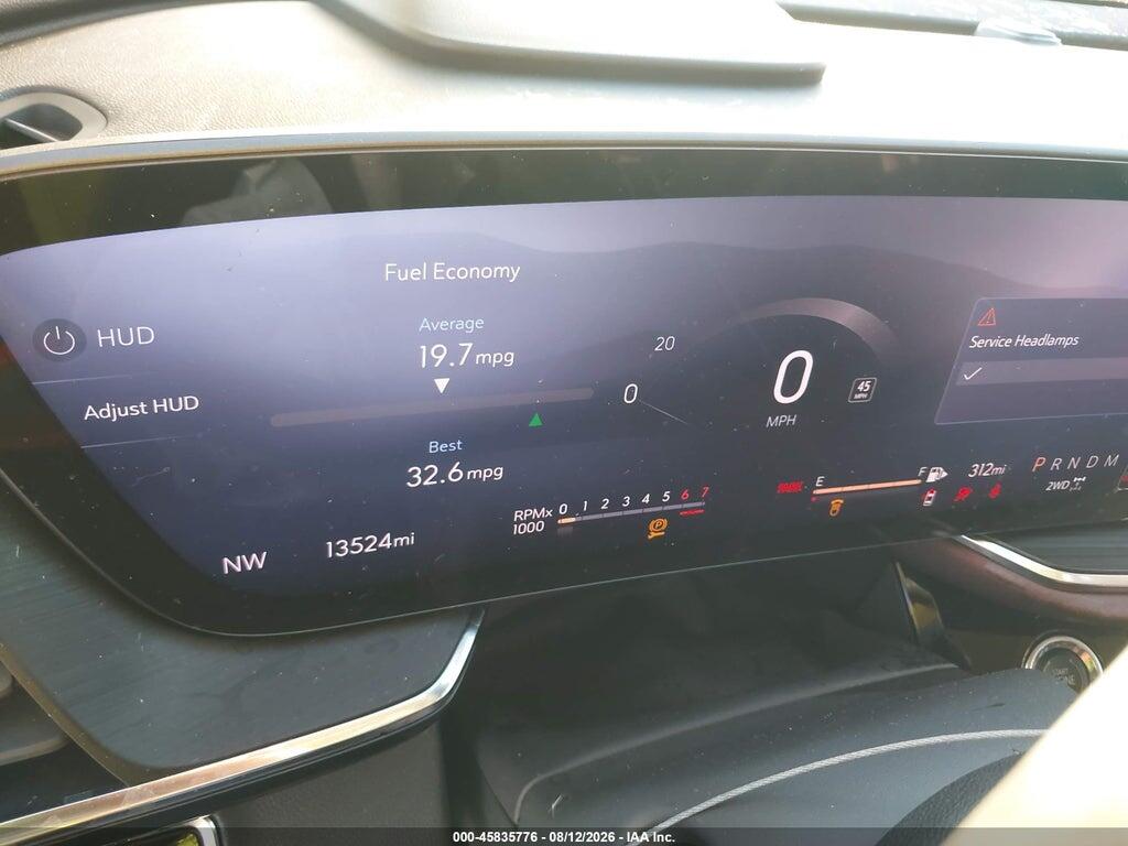 LRBFZLE41SD079301 2025 BUICK ENVISION photo no. 7