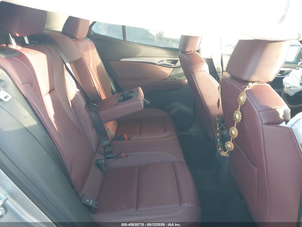 LRBFZLE41SD079301 2025 BUICK ENVISION photo no. 8