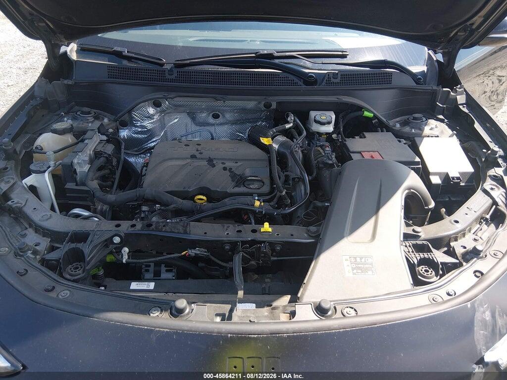 KL47LBEP1SB061804 2025 BUICK ENVISTA photo no. 10