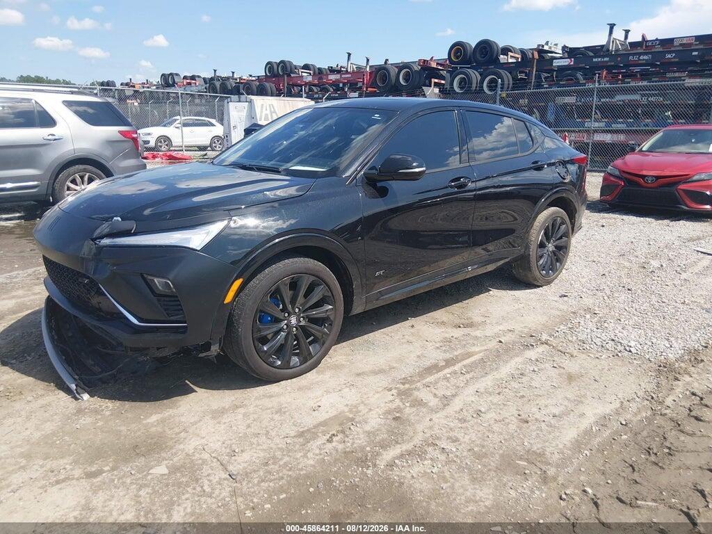 KL47LBEP1SB061804 2025 BUICK ENVISTA photo no. 2