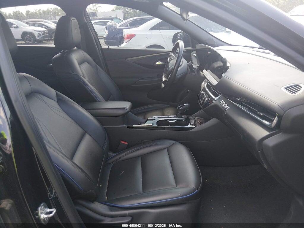 KL47LBEP1SB061804 2025 BUICK ENVISTA photo no. 5