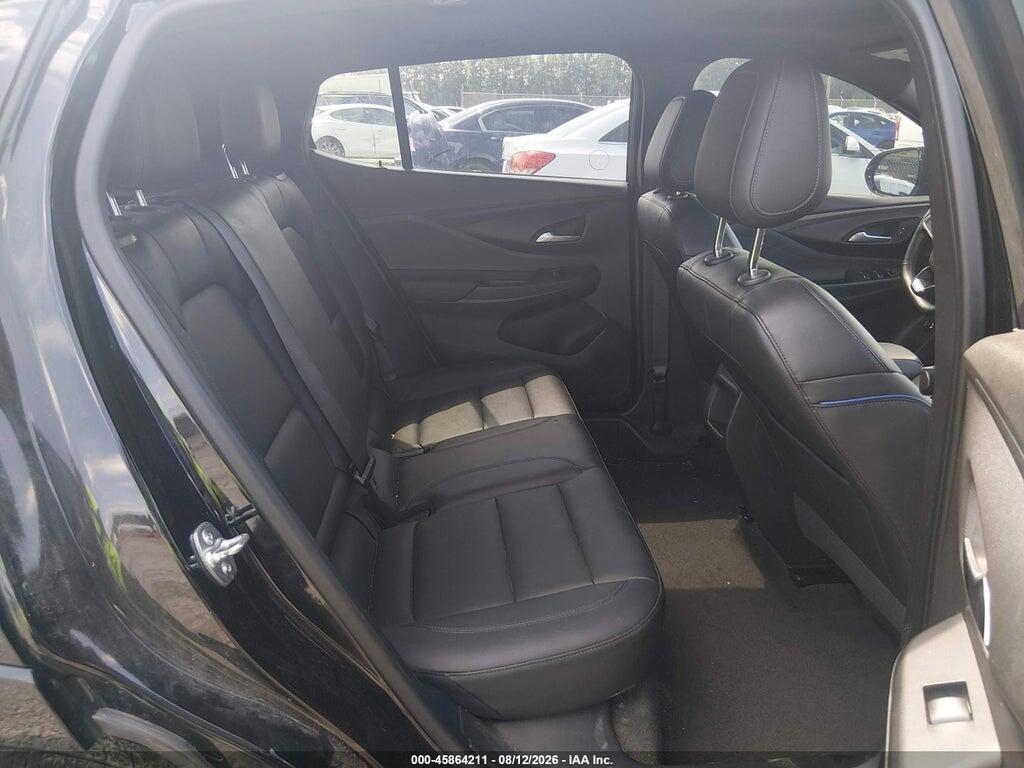 KL47LBEP1SB061804 2025 BUICK ENVISTA photo no. 8