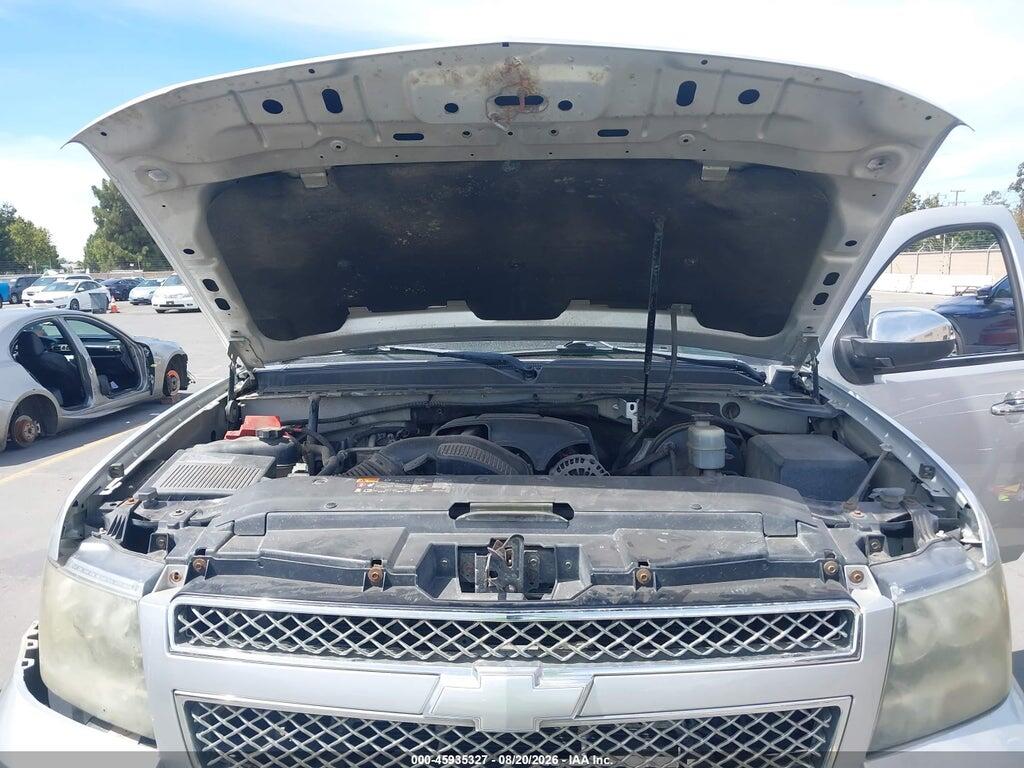 3GNTKFE78CG226536 2012 CHEVROLET AVALANCHE photo no. 10