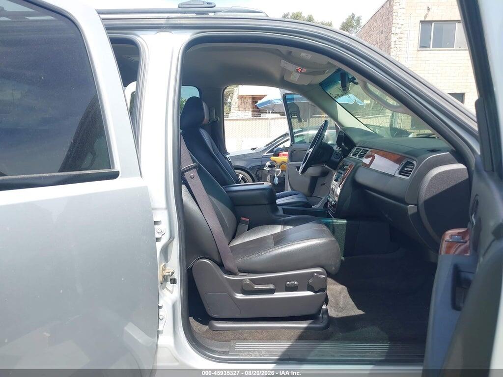 3GNTKFE78CG226536 2012 CHEVROLET AVALANCHE photo no. 5