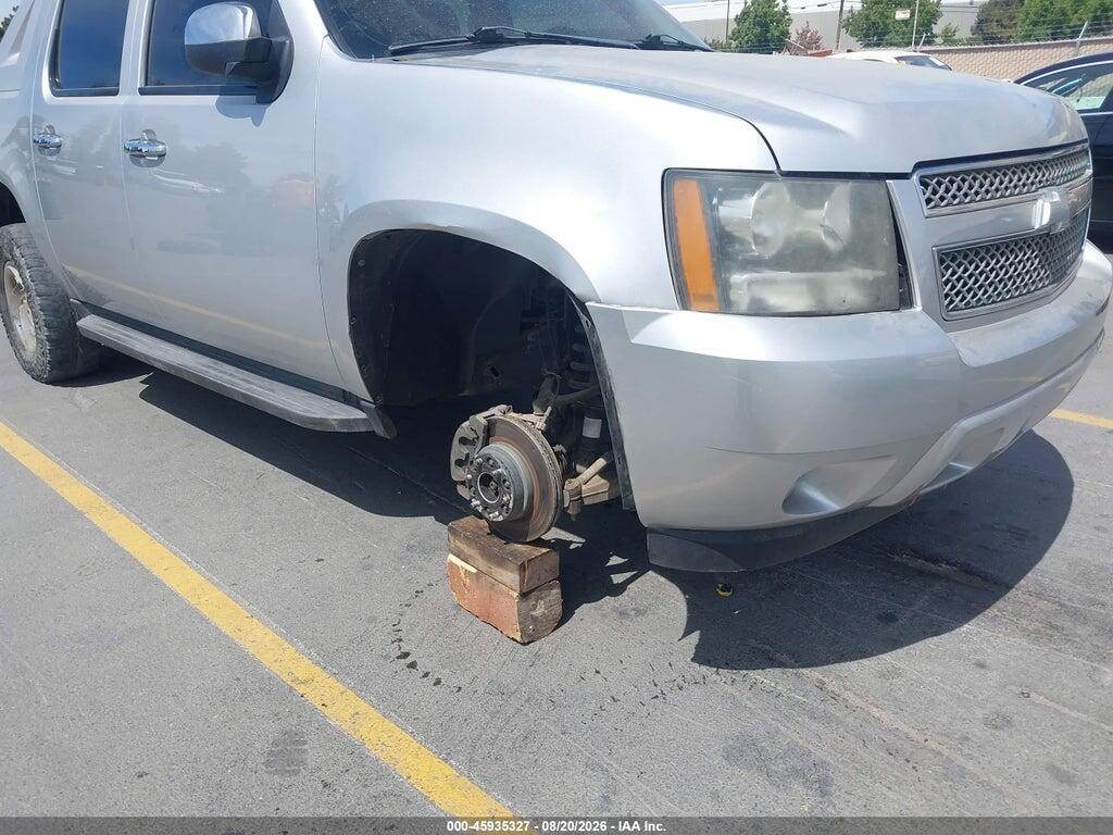 3GNTKFE78CG226536 2012 CHEVROLET AVALANCHE photo no. 6