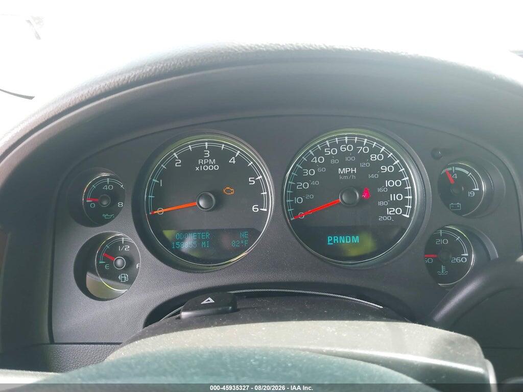 3GNTKFE78CG226536 2012 CHEVROLET AVALANCHE photo no. 7