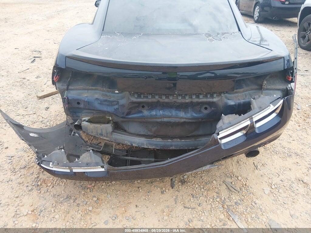 2G1FA1E38C9171744 2012 CHEVROLET CAMARO photo no. 6