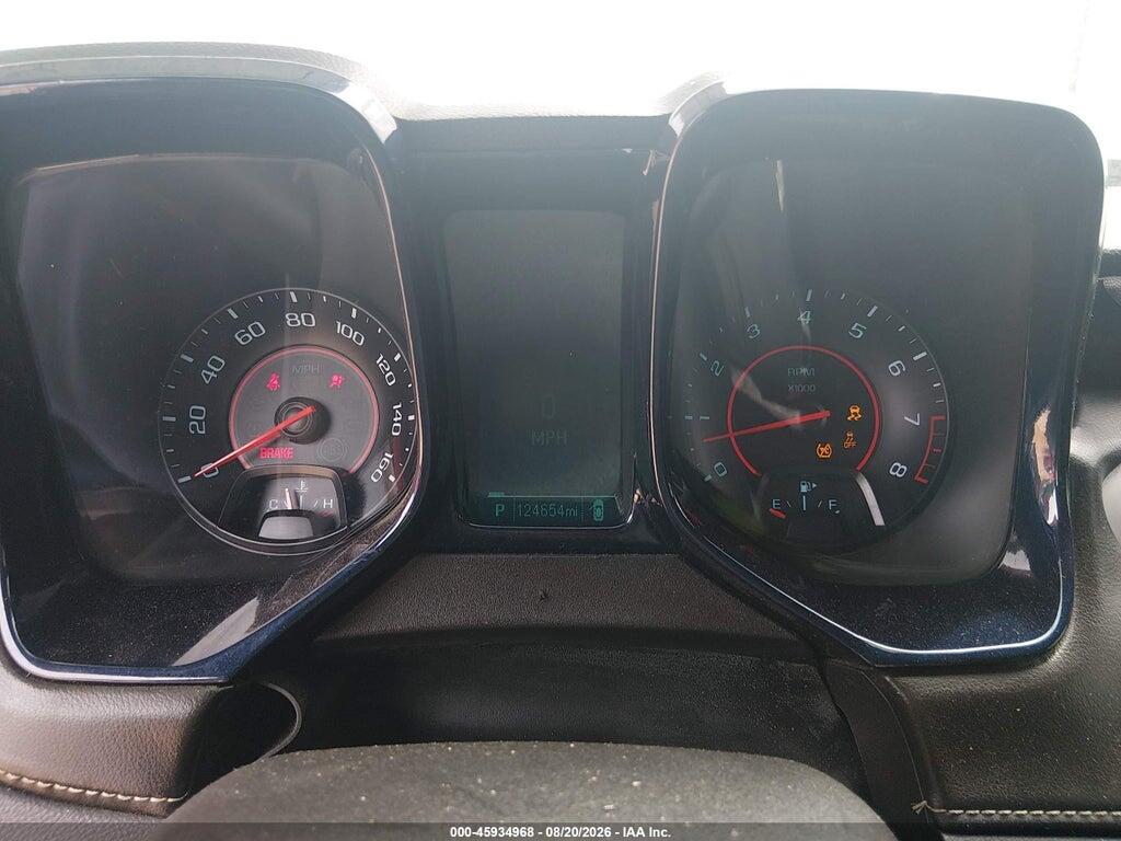 2G1FA1E38C9171744 2012 CHEVROLET CAMARO photo no. 7