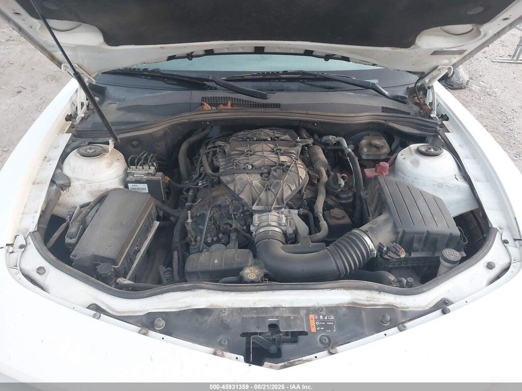 2G1FB1E39C9130469 2012 CHEVROLET CAMARO photo no. 10