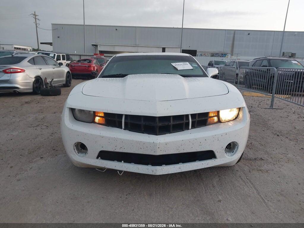 2G1FB1E39C9130469 2012 CHEVROLET CAMARO photo no. 12