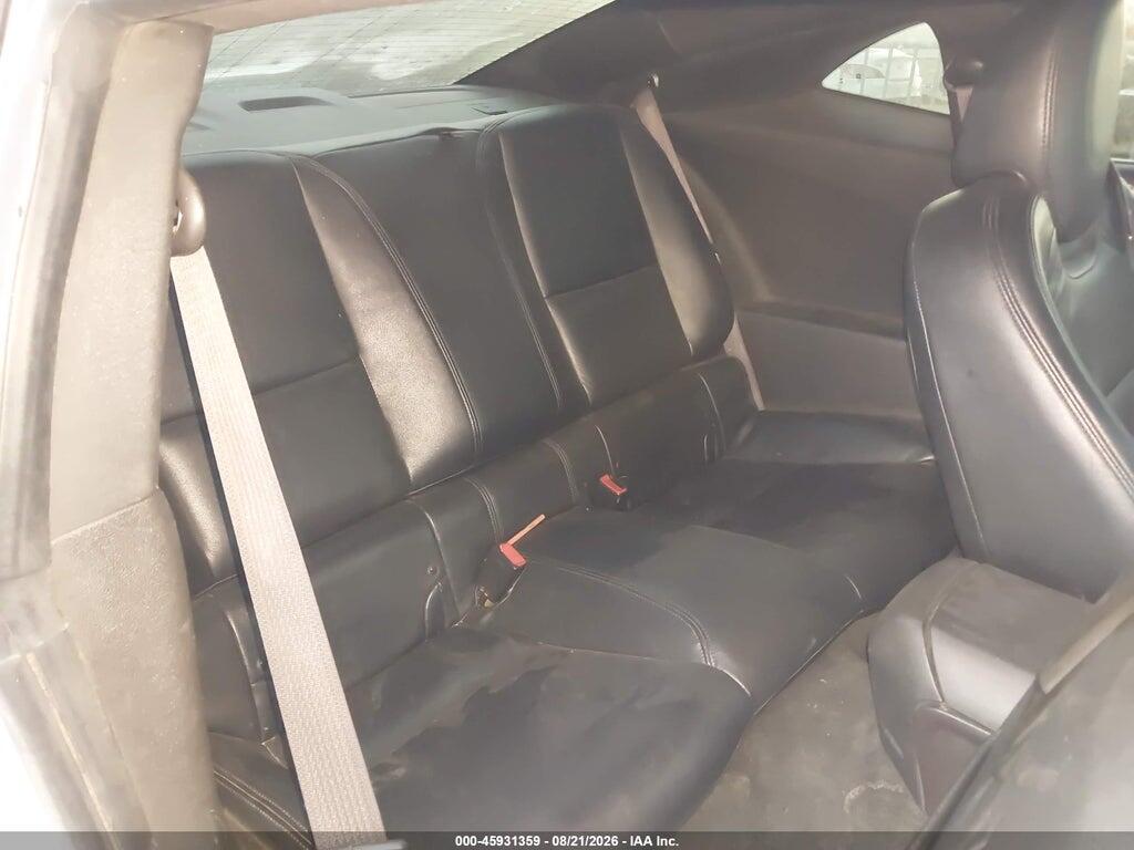 2G1FB1E39C9130469 2012 CHEVROLET CAMARO photo no. 8