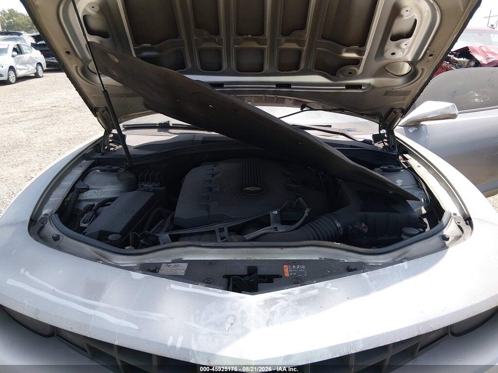 2G1FA1E39C9177522 2012 CHEVROLET CAMARO photo no. 10