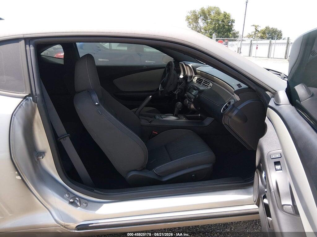 2G1FA1E39C9177522 2012 CHEVROLET CAMARO photo no. 5