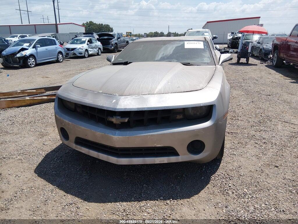 2G1FA1E39C9177522 2012 CHEVROLET CAMARO photo no. 6